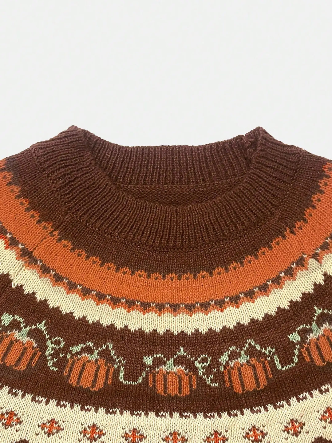 Marion | Vintage IJslandse Trui