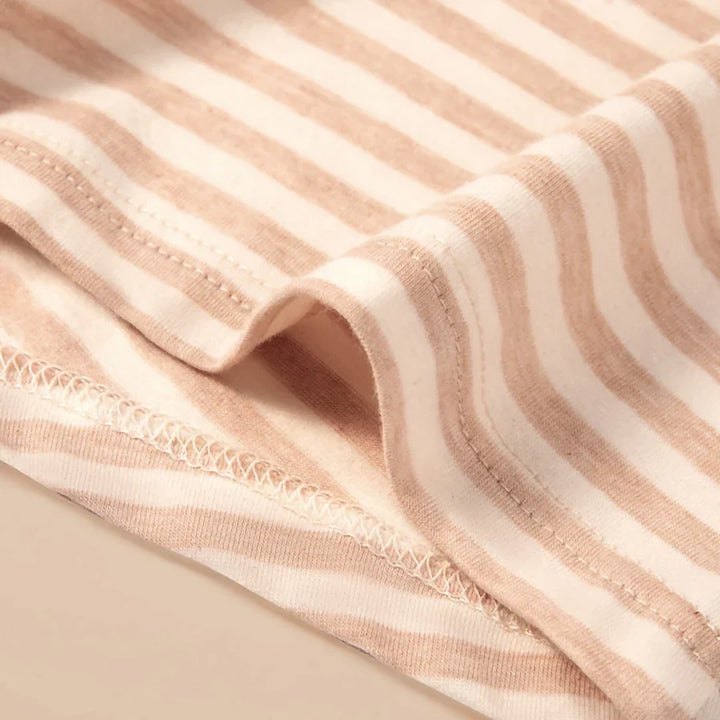 Heritage Stripe Biologische Katoenen Boxer Shorts