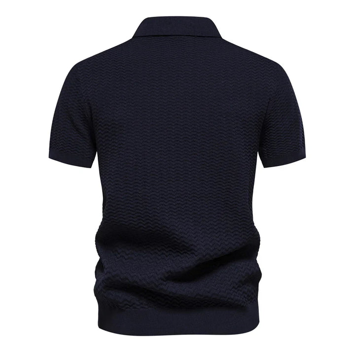 Lozano Lopez Kaviaar Rib Shirt