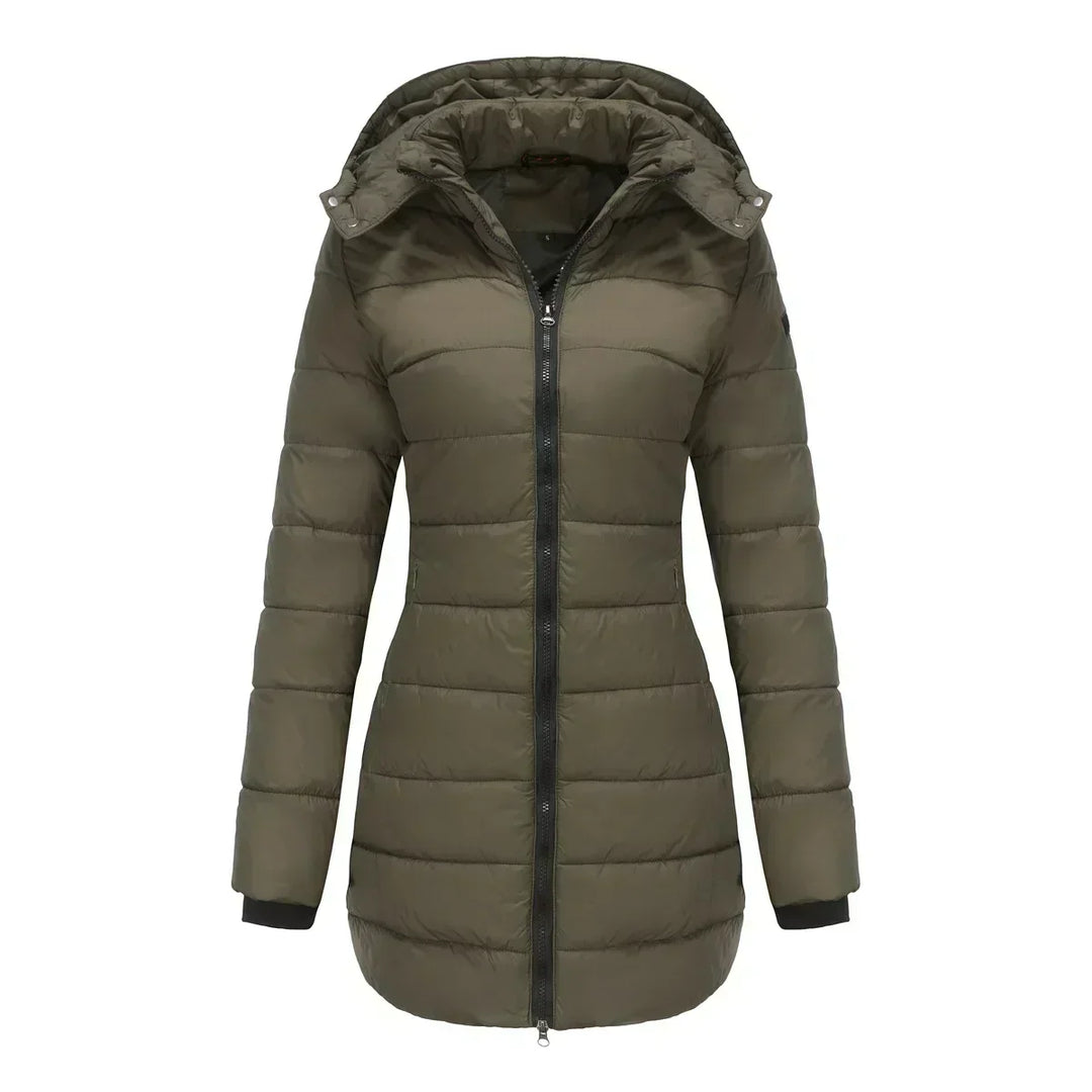 Gracelyn - Dames Chic Winterjas