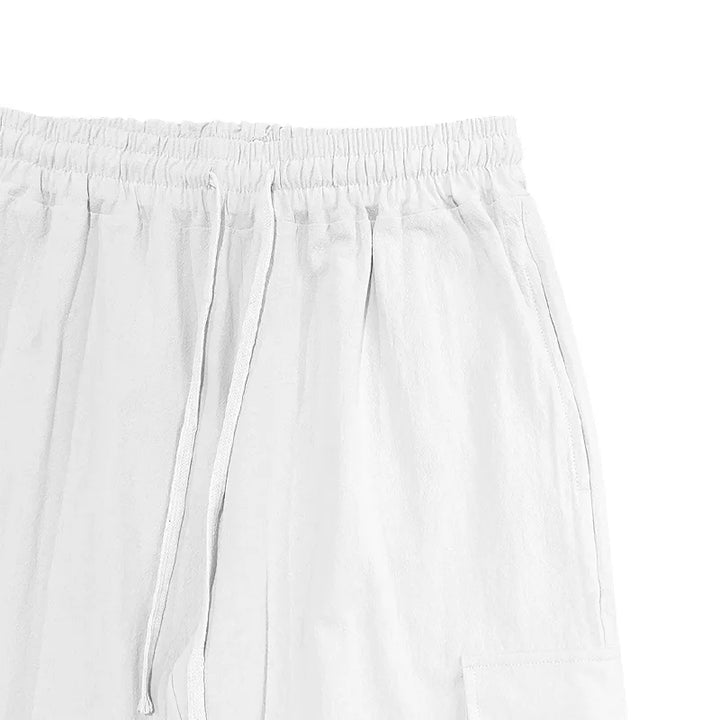 Reeve Linnen Cargo Broek
