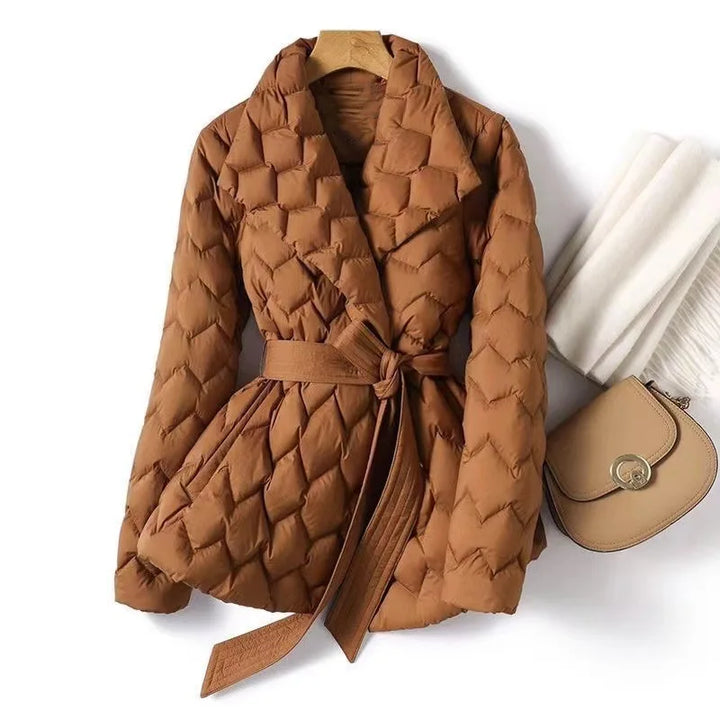 Isabella | Luxe Comfortjack