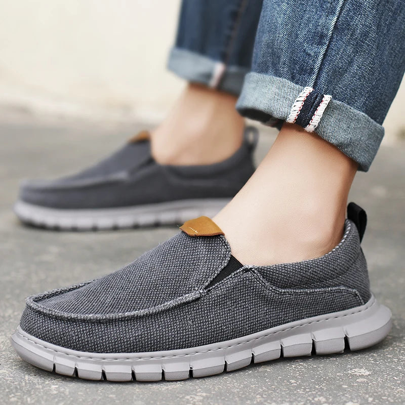 Laurent Woodland Sneaker