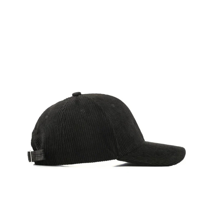 Verstelbare Unisex Katoenen Corduroy Hoed