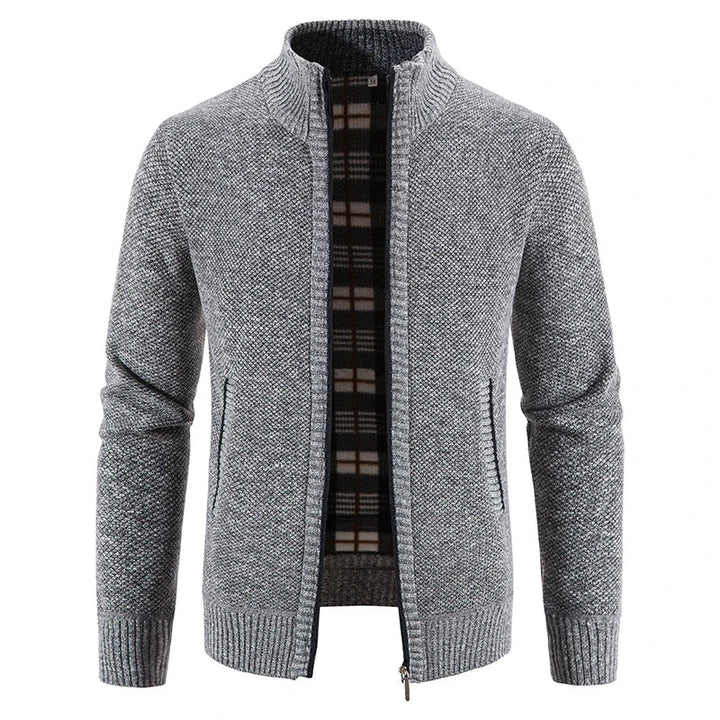 Ashbury Fleece Zip Jast
