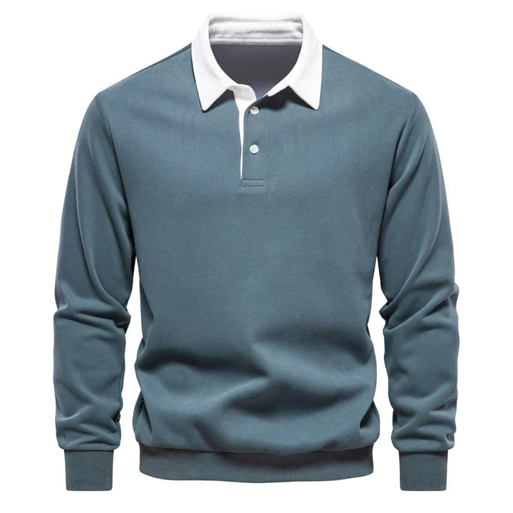 Lozano Lopez Polo Sweatshirt