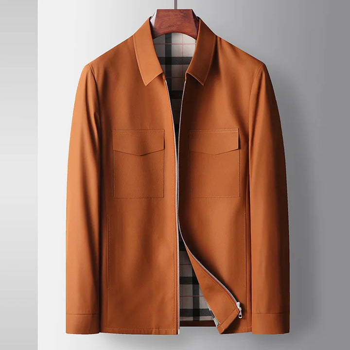 Luxe Herfstjack Lyonel