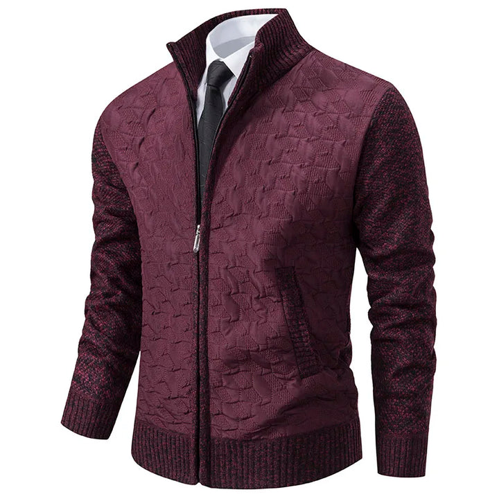 Theon Royce Zip-Up Jast