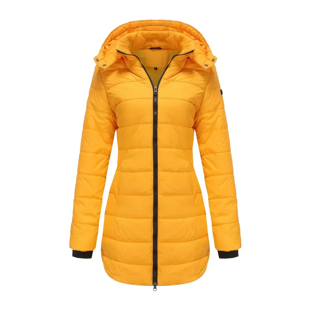 Gracelyn - Dames Chic Winterjas