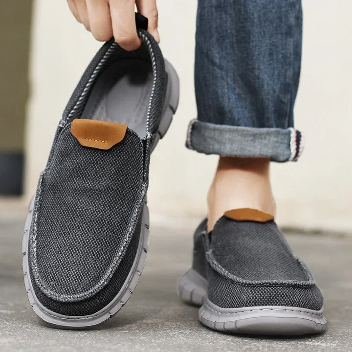 Laurent Woodland Sneaker