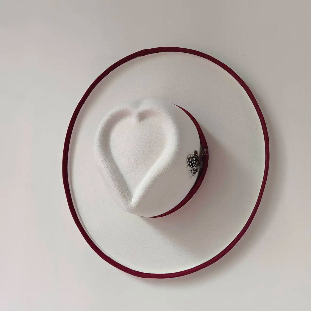 Tedere Hart Fedora