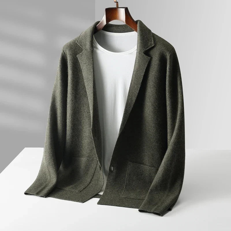 Raffaele Kasjmier Cardigan