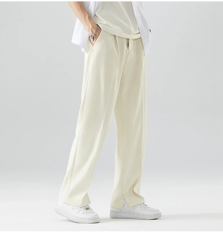 Vincezio Aero Plissé Broek
