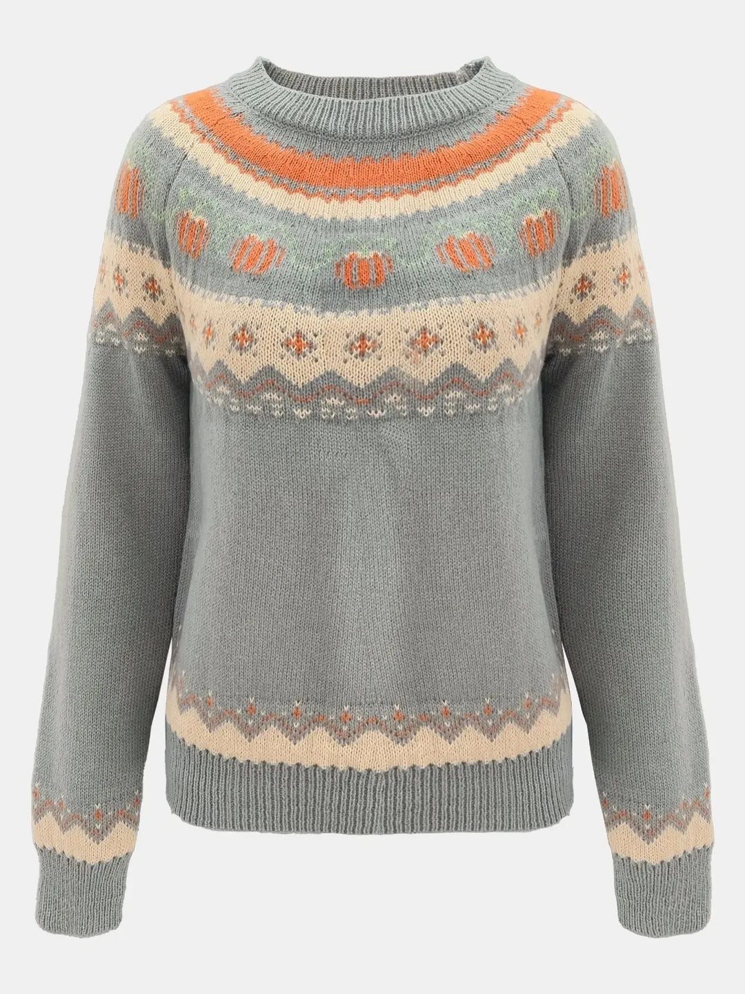 Marion | Vintage IJslandse Trui