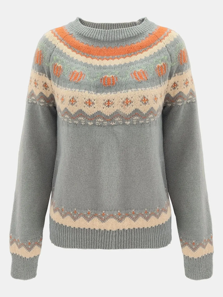 Marion | Vintage IJslandse Trui