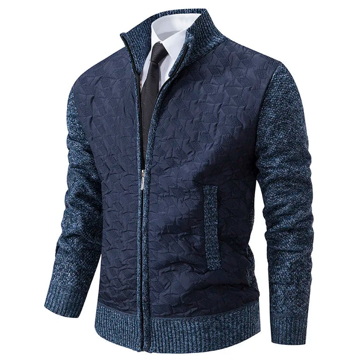 Theon Royce Zip-Up Jast