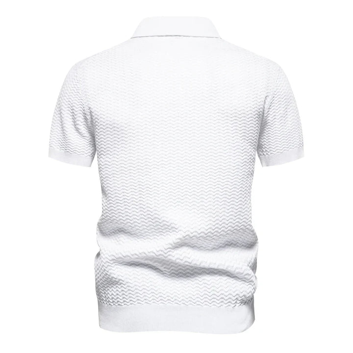 Lozano Lopez Kaviaar Rib Shirt