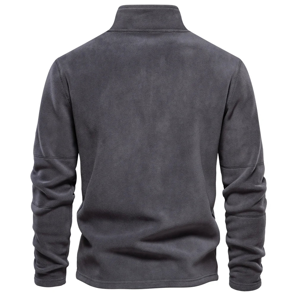 Theon Royce Quarter-Zip Pullover