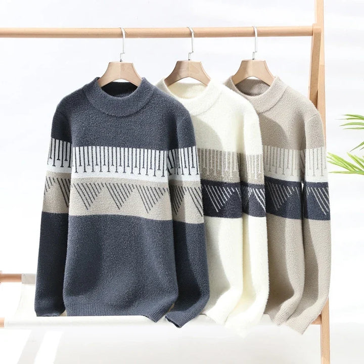 Russell Alpinewool Trui