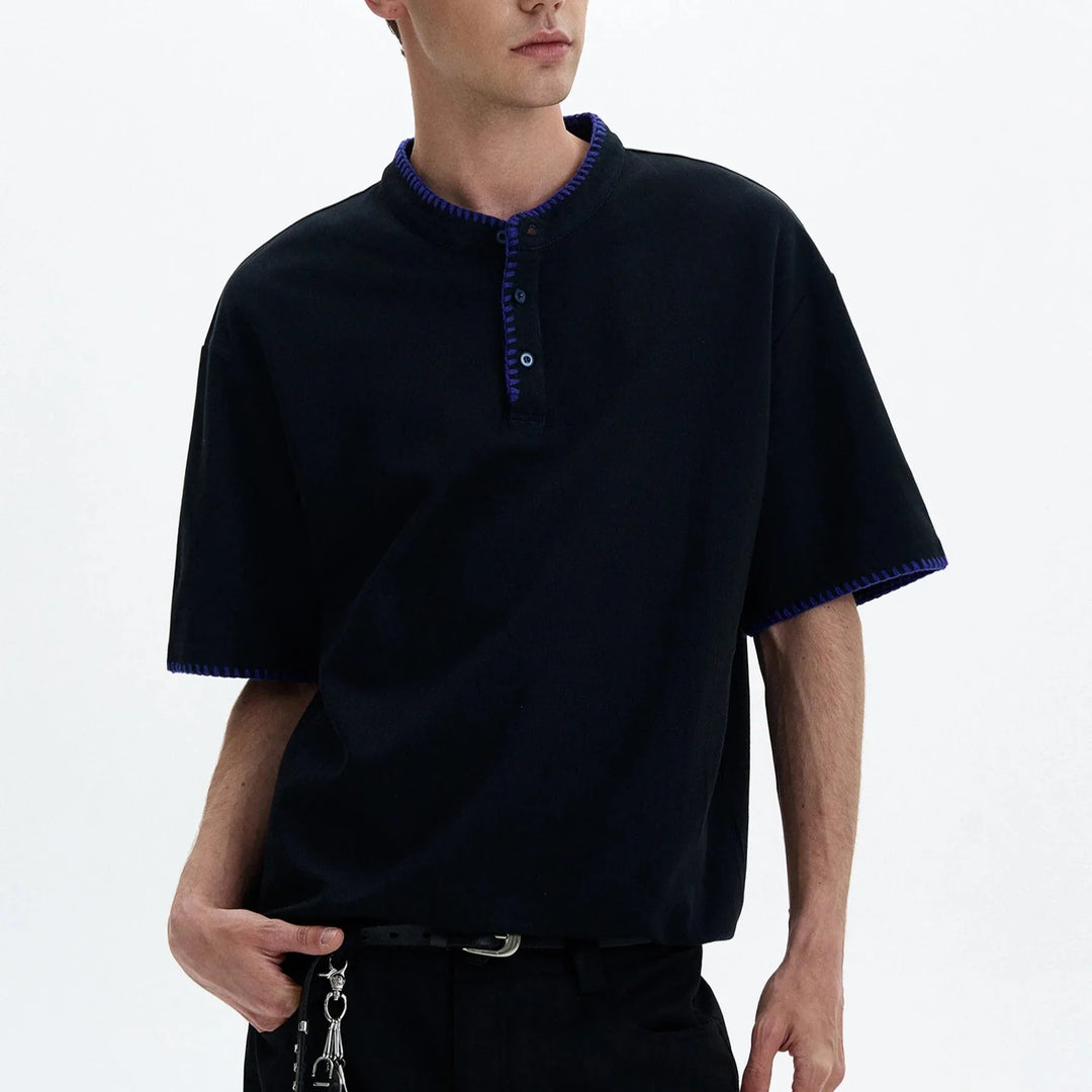 Carter Katoenen Polo
