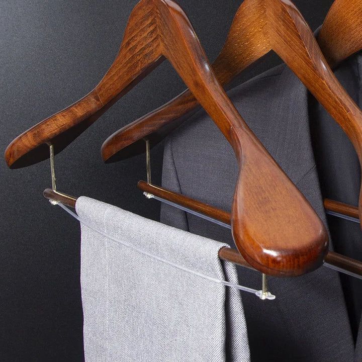 Weston Premium Walnoot Hanger