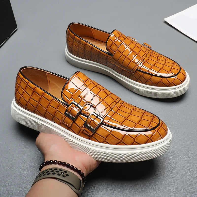 Glazomar Royal Slip-On Loafer