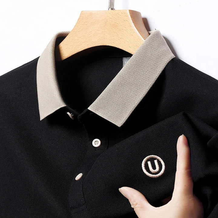 Uptown Classic Katoenen Polo
