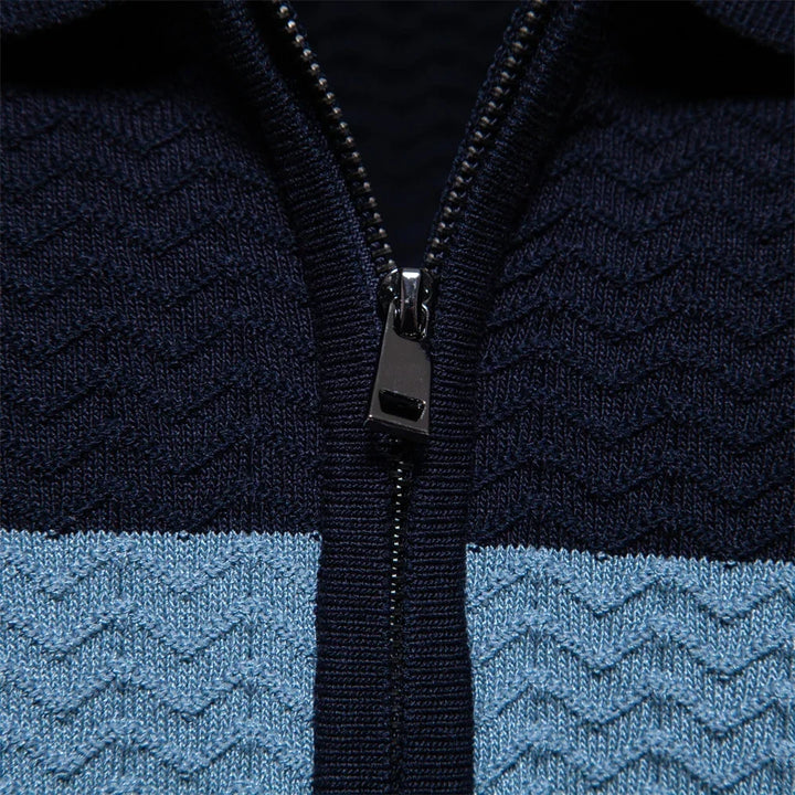 Lozano Lopez Kaviaar Rib Shirt