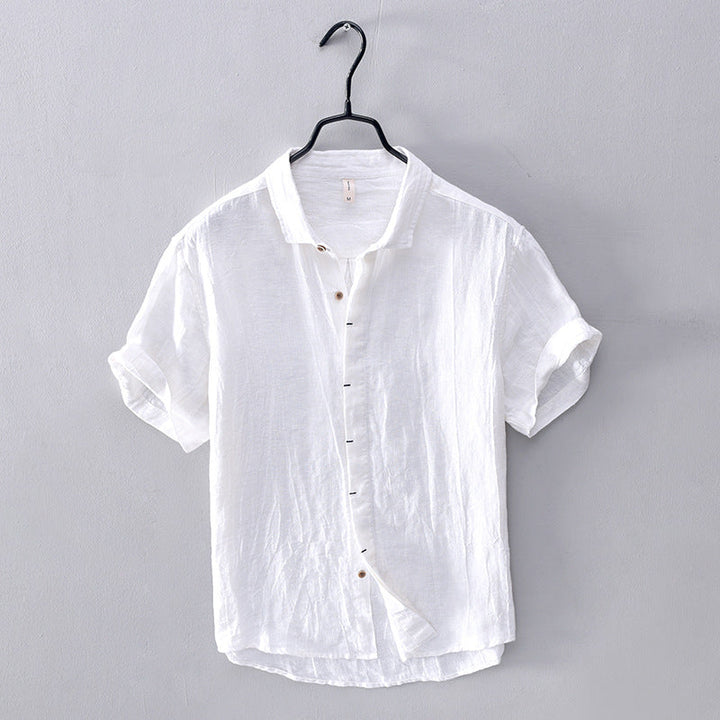 Leandro Linnen Shirt