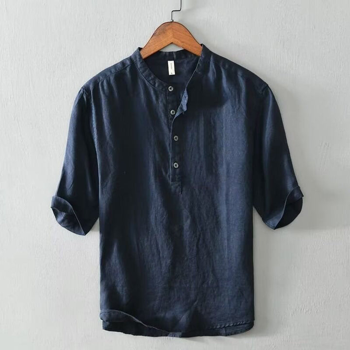 Miju Katoenen Shirt