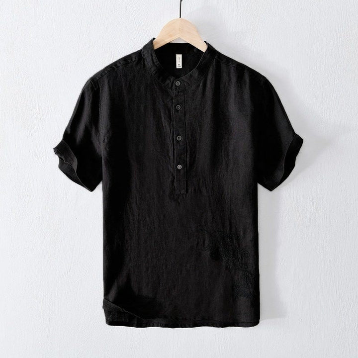 Miju Katoenen Shirt