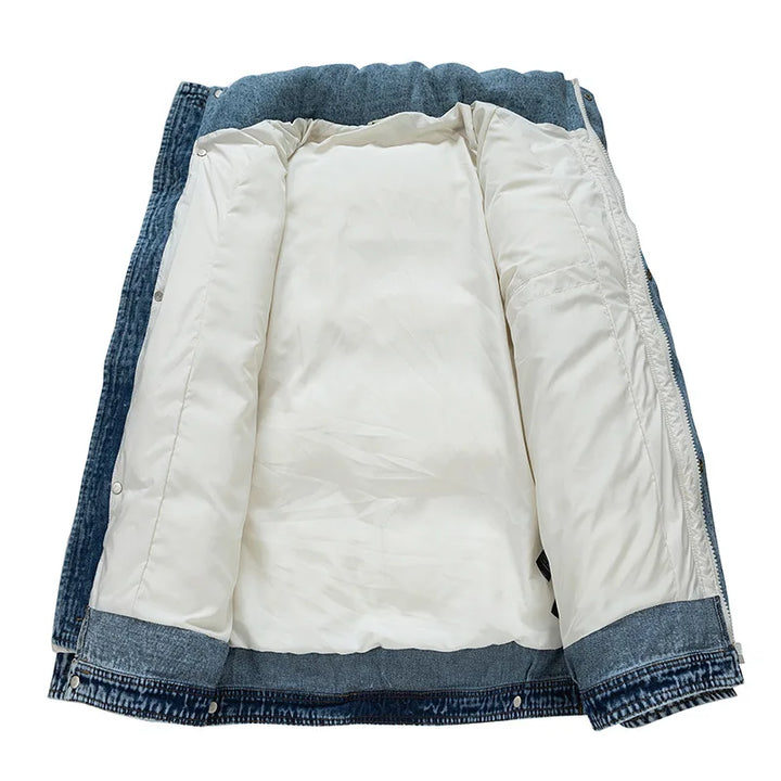 Everest Denim Donsjack
