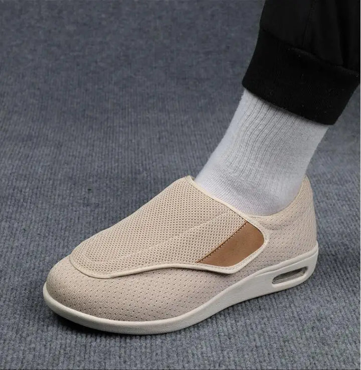 ComfortStep Orthopedische Brede Pasvorm Schoenen