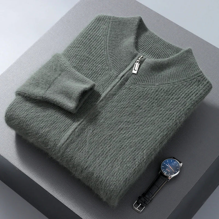 Regent Merino Wol Sweater