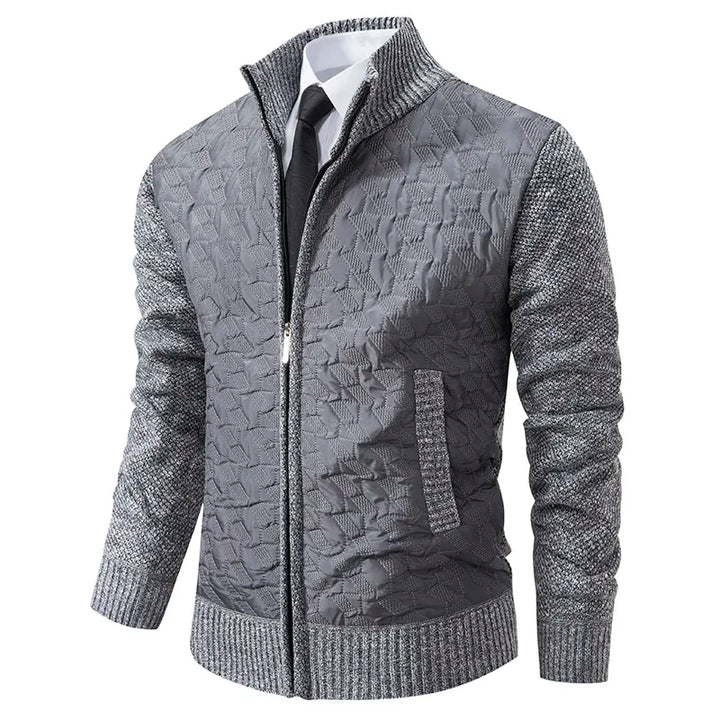 Theon Royce Zip-Up Jast