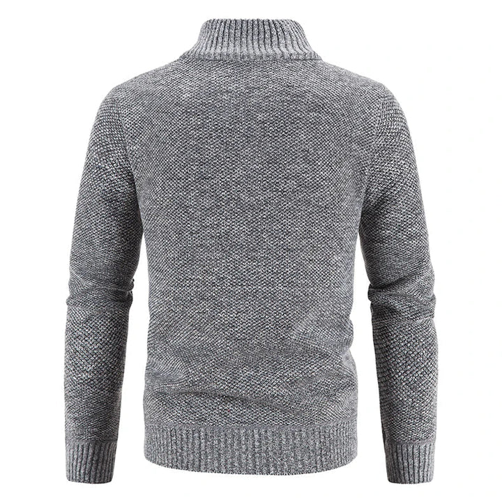 Ashbury Fleece Zip Jast