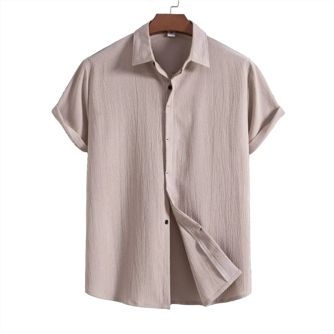 Enzo Conti Oceanbound Linnen Shirt