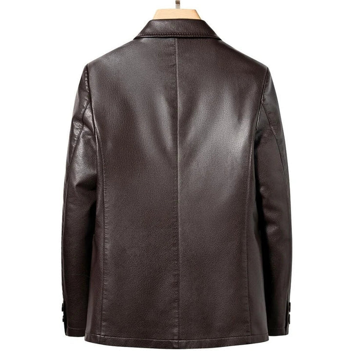 Barrow Legacy Leren Jas