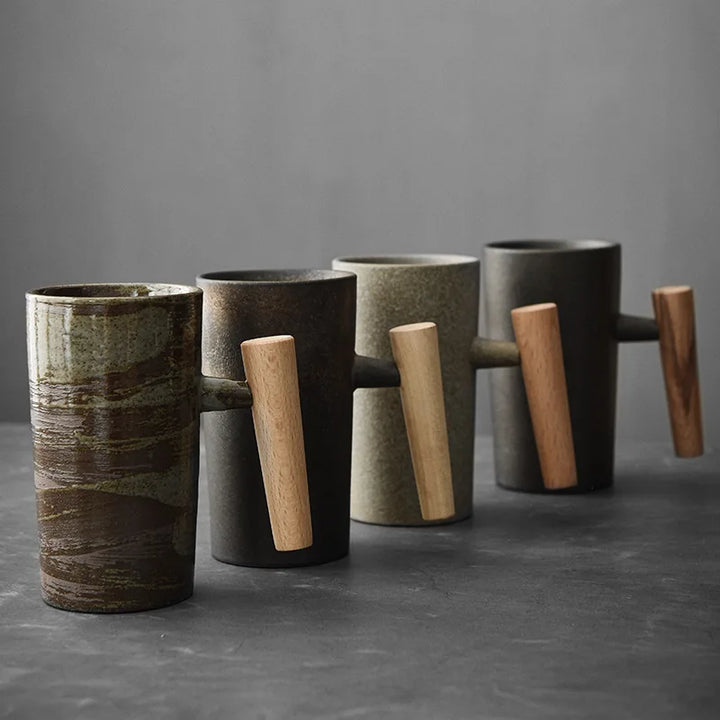 Nordic Earth Mokken