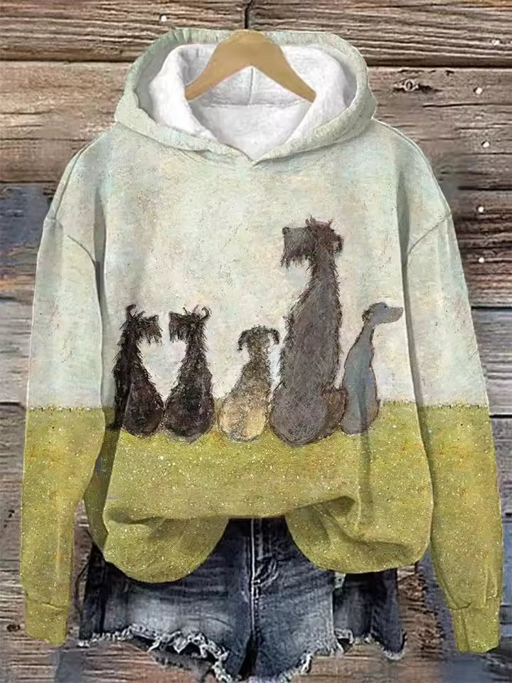 Naomi | Moeiteloos Gezellige Hoodie