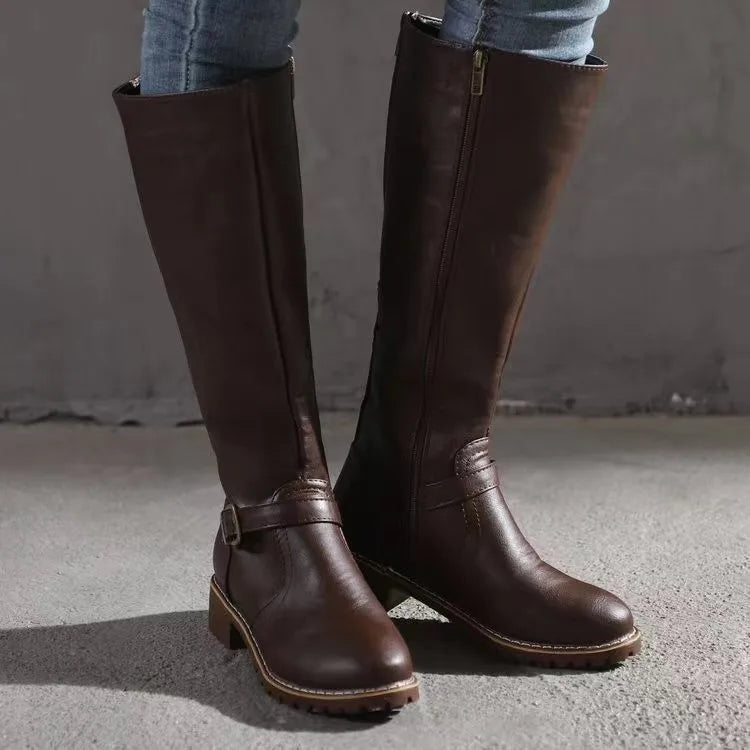 Amelia | Klassieke Premium Orthopedische Boots