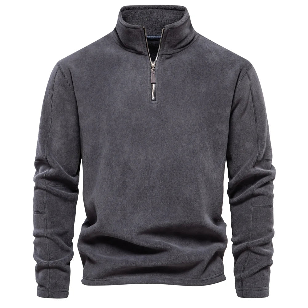Theon Royce Quarter-Zip Pullover