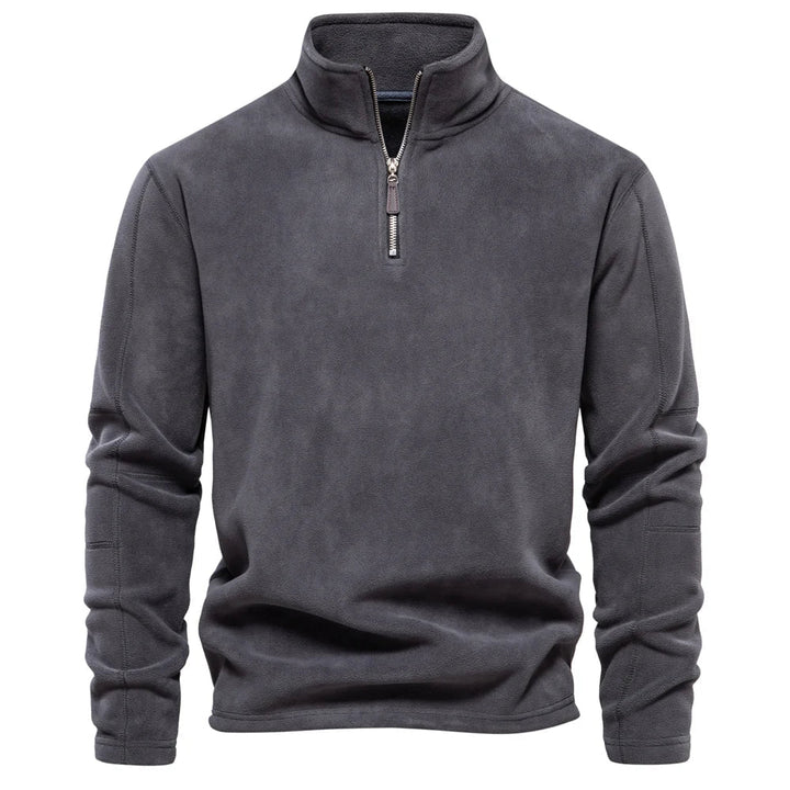 Theon Royce Quarter-Zip Pullover