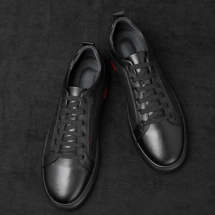 Leonardo Echte Leren Sneakers