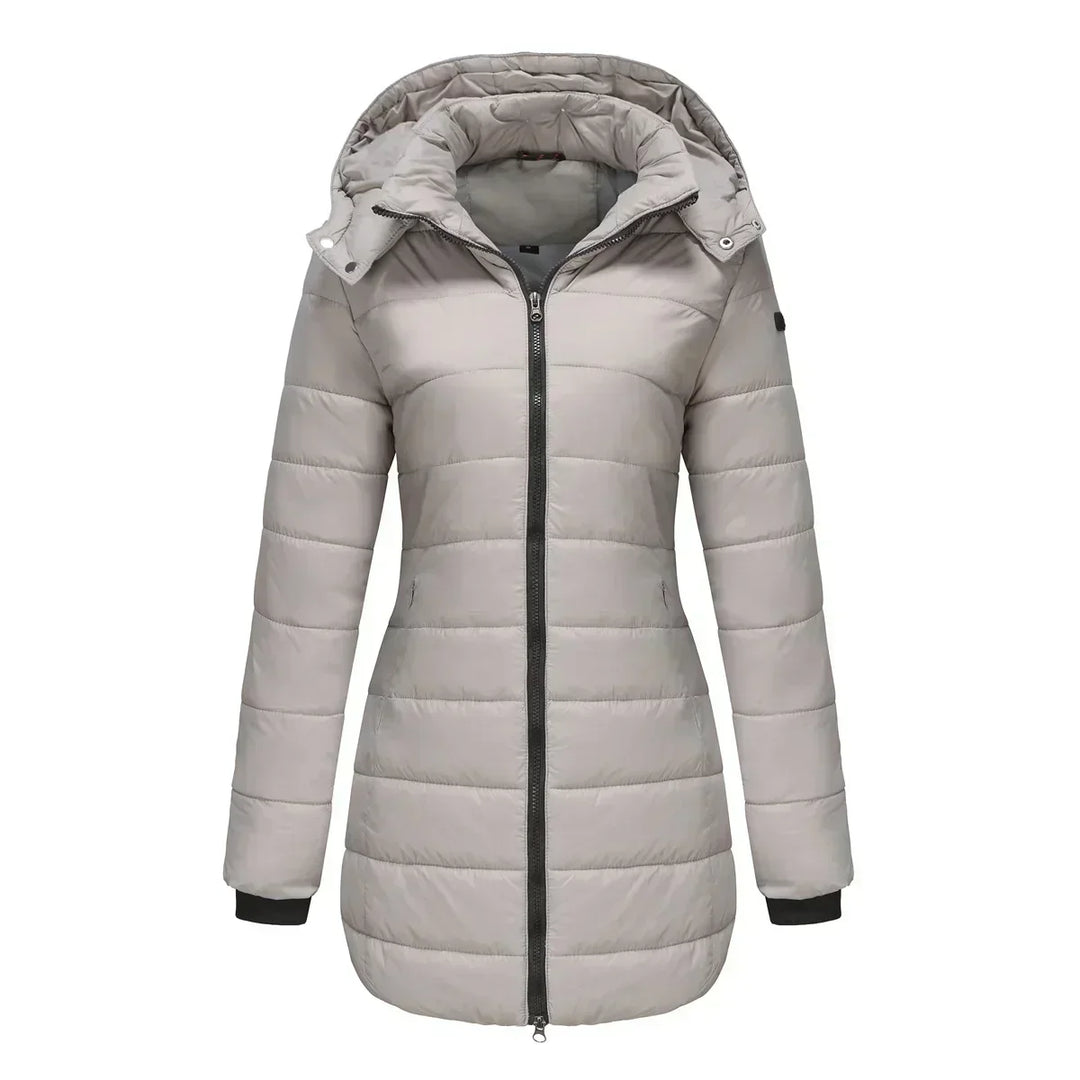 Gracelyn - Dames Chic Winterjas