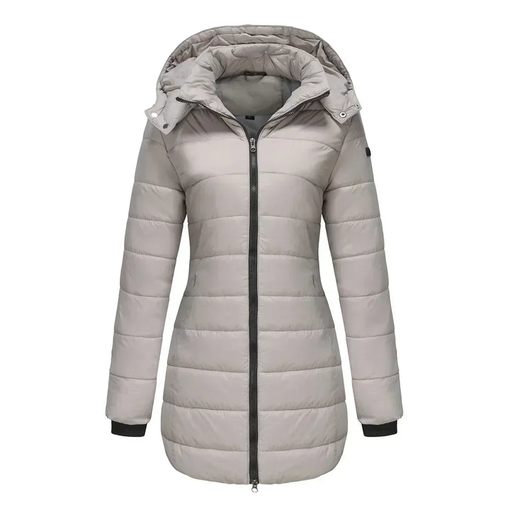 Gracelyn - Dames Chic Winterjas