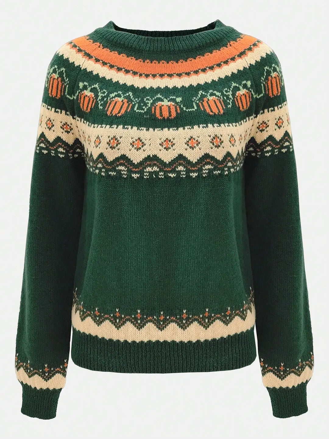 Marion | Vintage IJslandse Trui