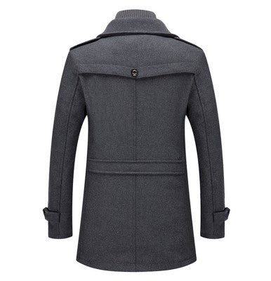 Peaky Winterjas - Jas Heren - Regular Fit - Puento Fortade - TP 34 - Essential