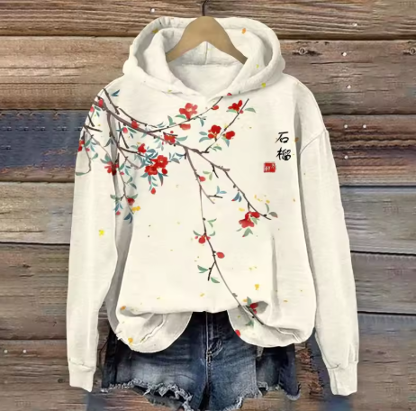 Mabel | Eenvoudige Comfort Hoodie