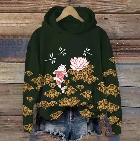 Mabel | Eenvoudige Comfort Hoodie